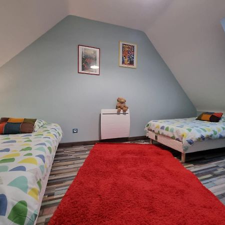 Bed and Breakfast La Ferme D'Antan Baie De Somme Mons-Boubert Esterno foto