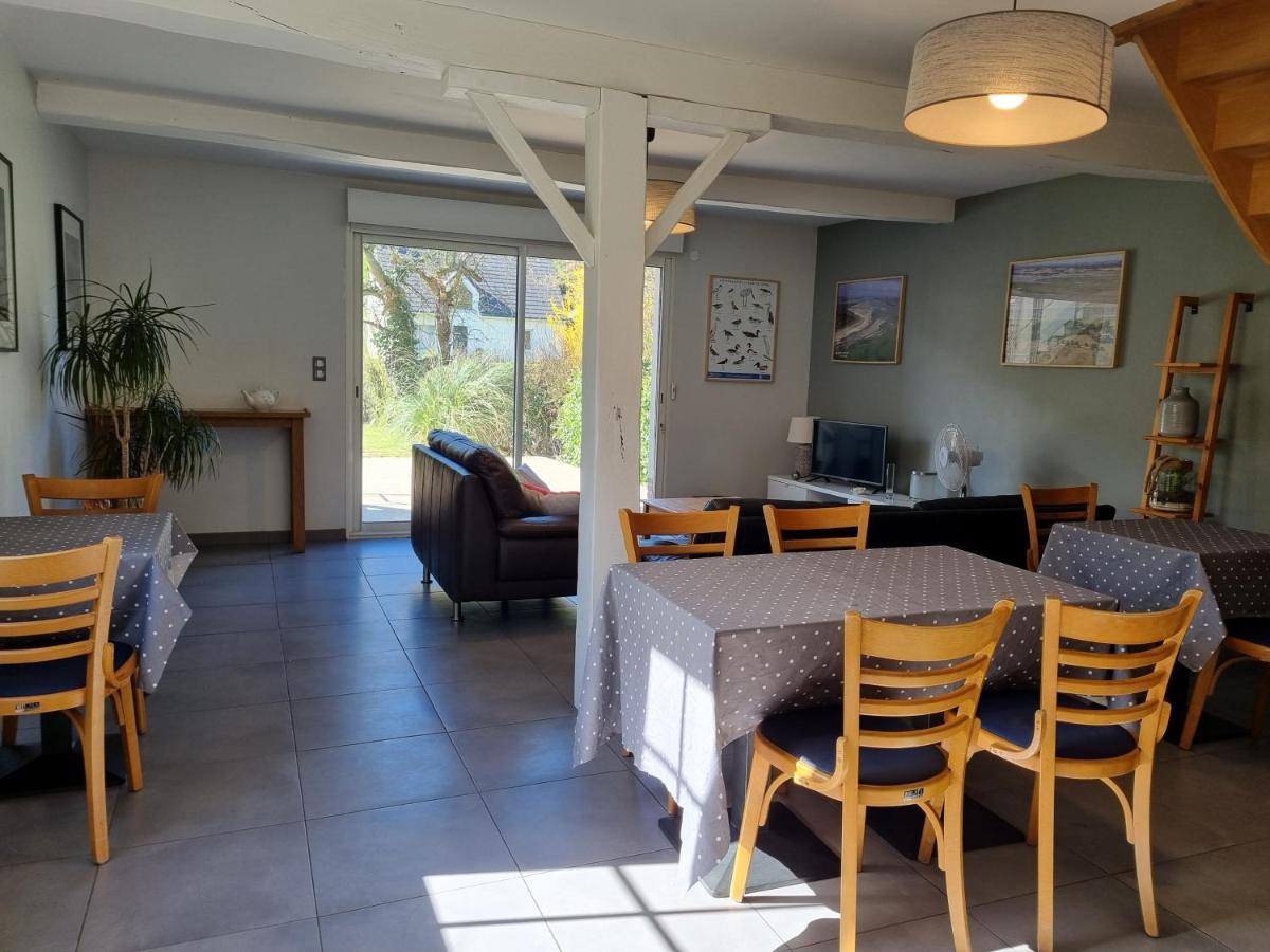 Bed and Breakfast La Ferme D'Antan Baie De Somme Mons-Boubert Esterno foto