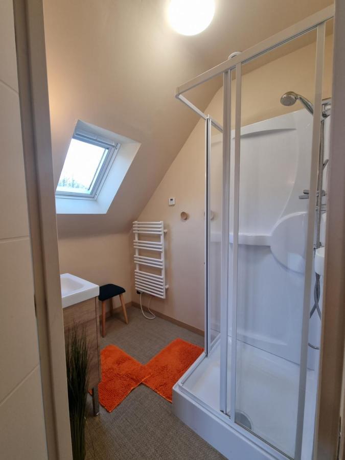 Bed and Breakfast La Ferme D'Antan Baie De Somme Mons-Boubert Esterno foto