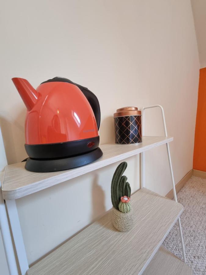 Bed and Breakfast La Ferme D'Antan Baie De Somme Mons-Boubert Esterno foto