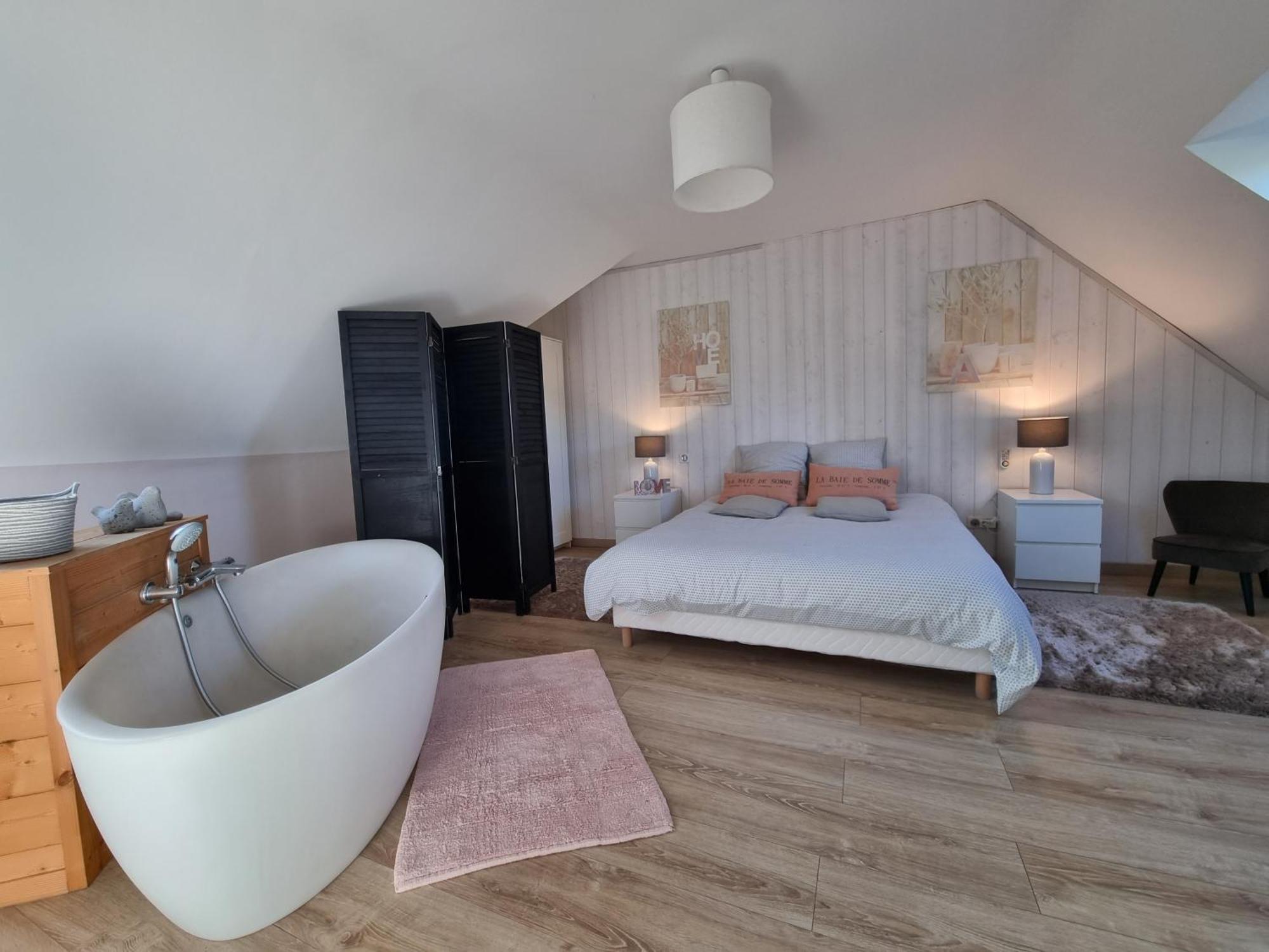 Bed and Breakfast La Ferme D'Antan Baie De Somme Mons-Boubert Esterno foto