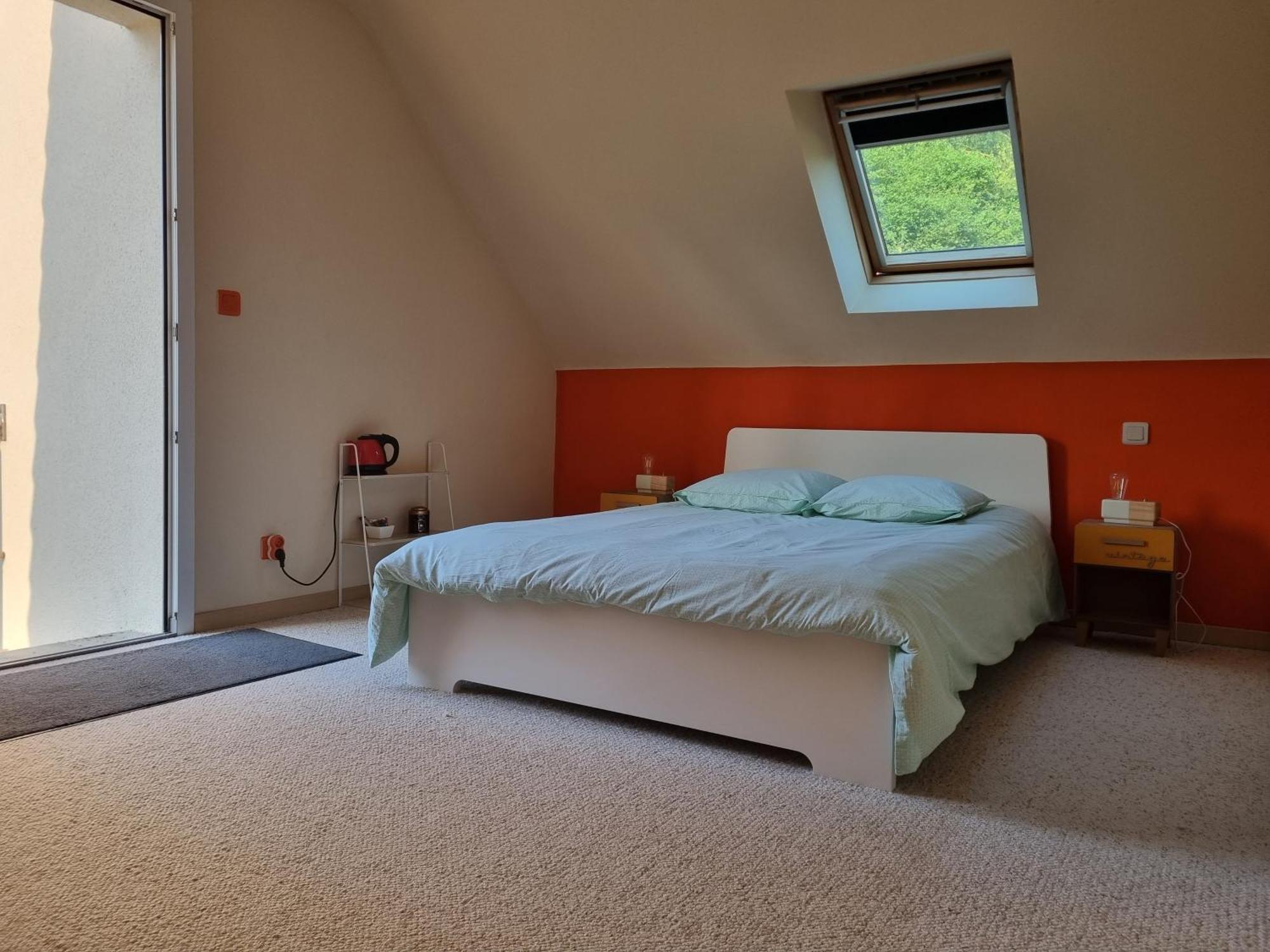 Bed and Breakfast La Ferme D'Antan Baie De Somme Mons-Boubert Esterno foto
